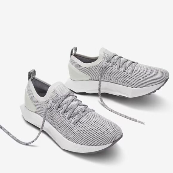 ALLBIRDS Tree flyers Classics: blizzard size 10 - Picture 2 of 9